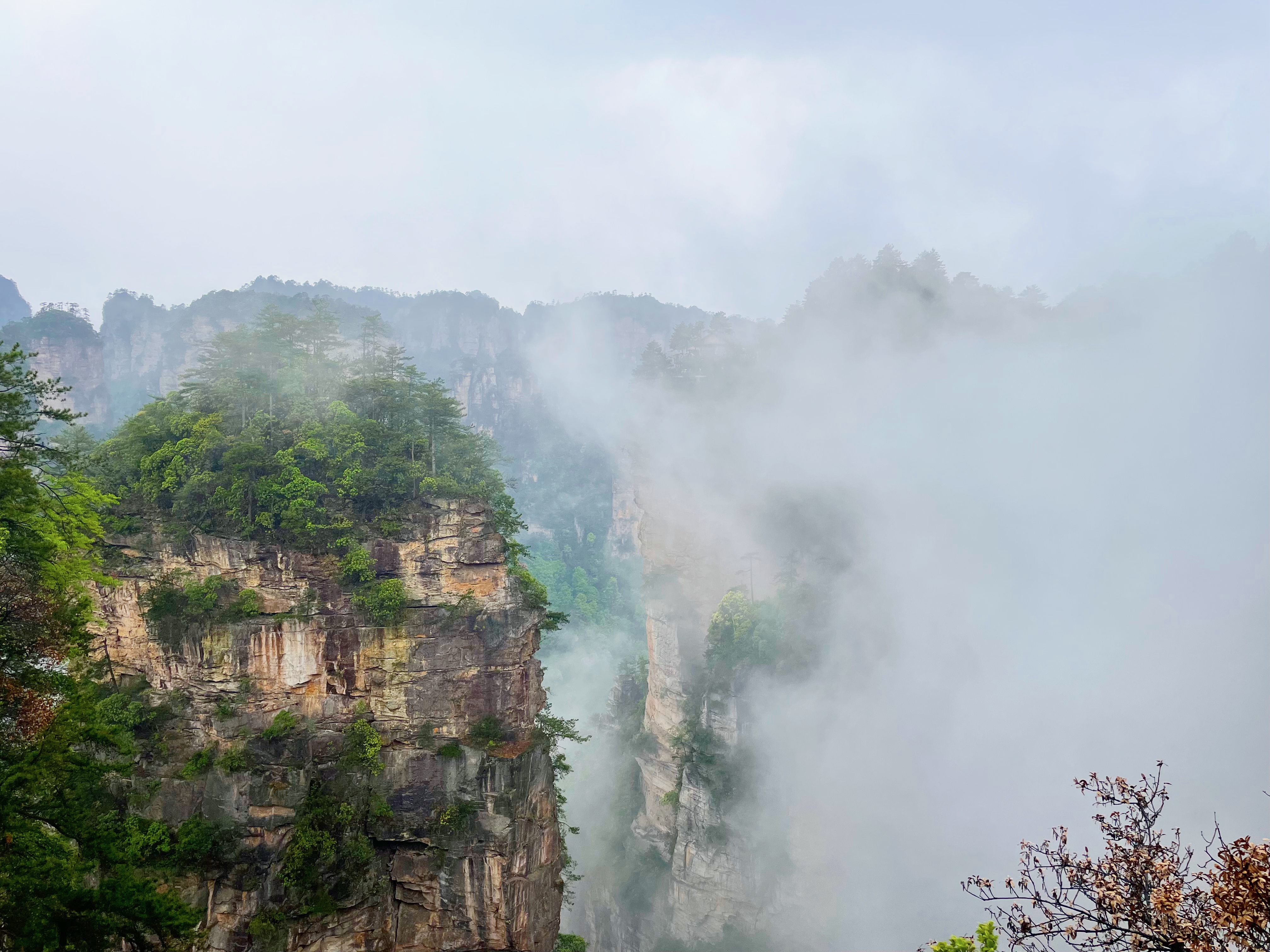 Zhangjiajie 4